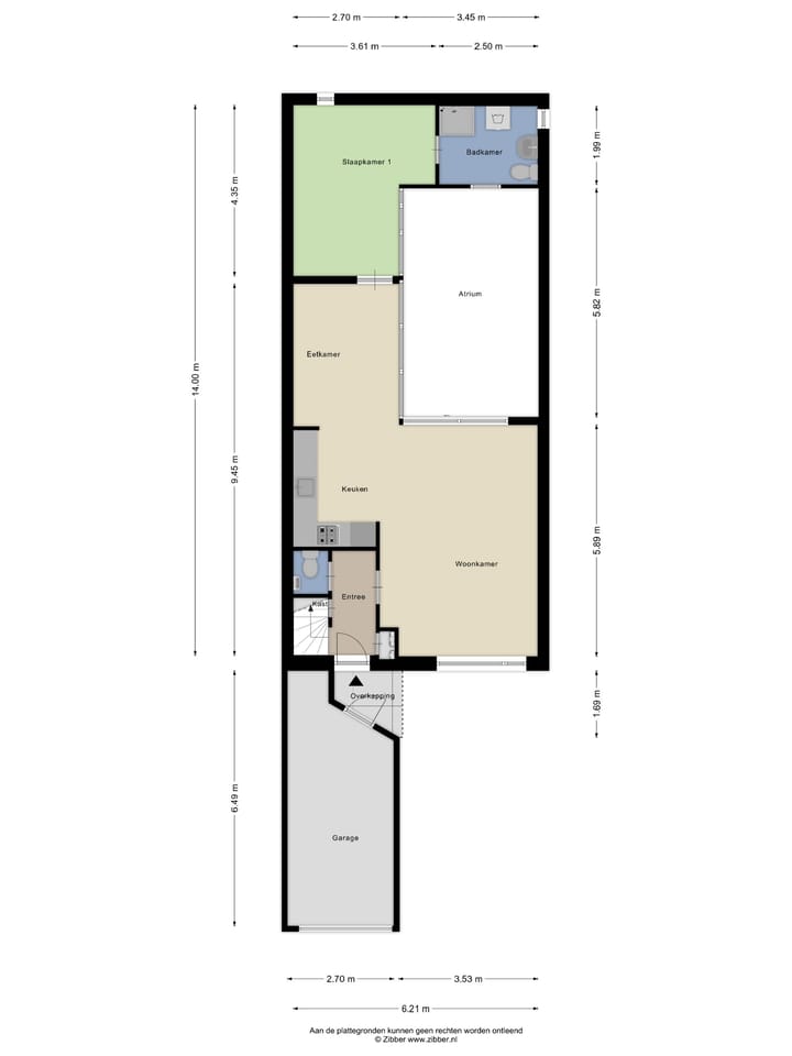 Foto 27 van Roosje Vosstraat 15