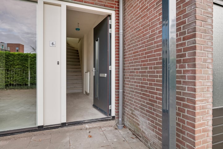 Bekijk foto 4 van Pompstraat 6-A