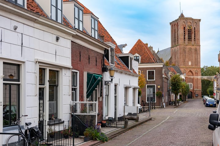 Foto 2 van Noorderkerkstraat 4