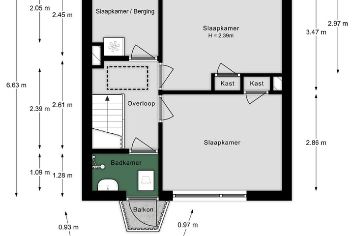 Bekijk foto 31 van Irenestraat 13