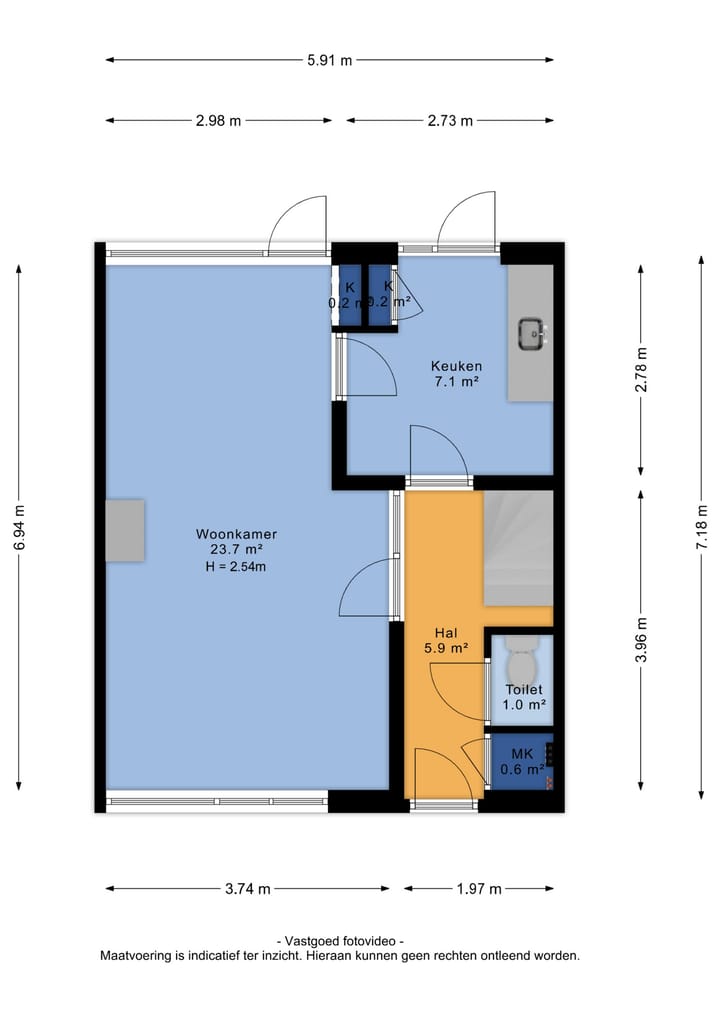 Foto 37 van Domproostlaan 10