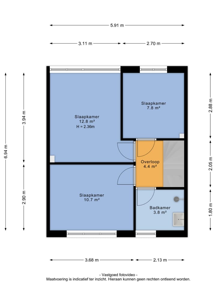 Foto 39 van Domproostlaan 10