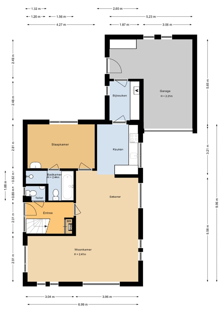 Foto 42 van Sjonnema 3