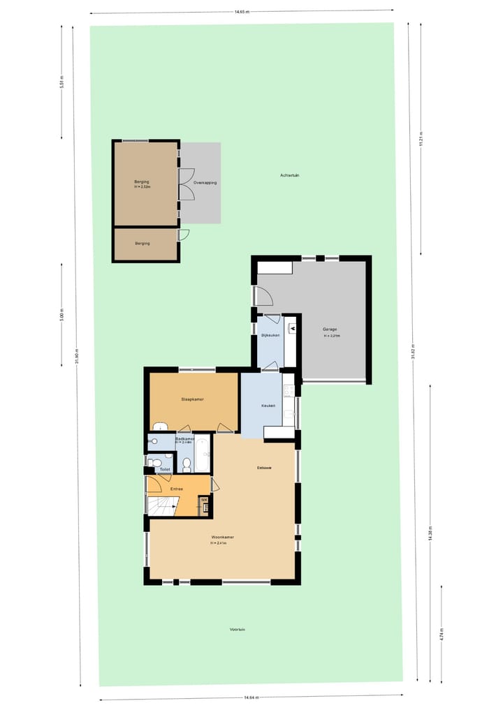 Foto 45 van Sjonnema 3