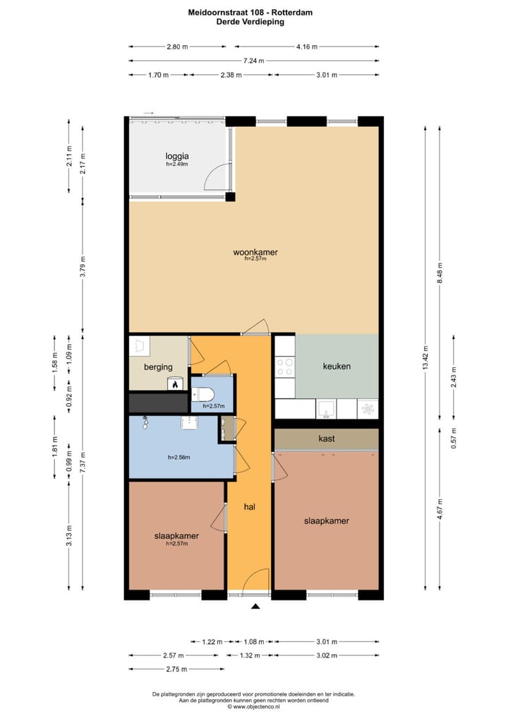 Foto 31 van Meidoornstraat 108