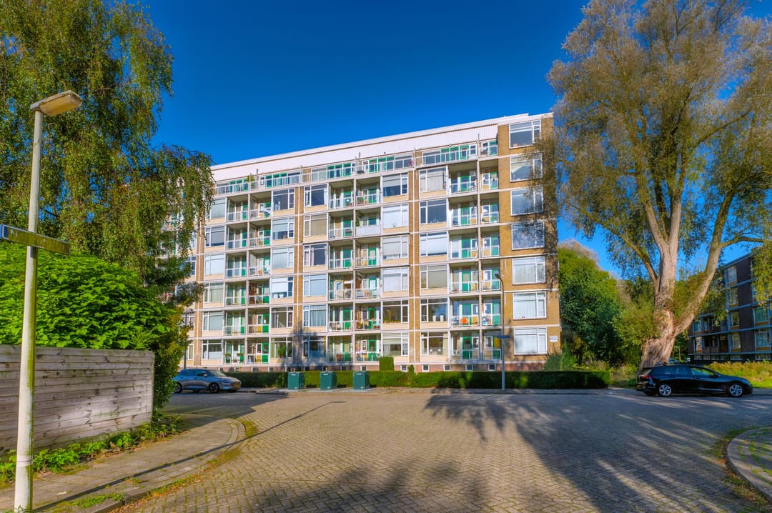 Appartement te koop Denenburg 112 2591 AD Den Haag [funda]