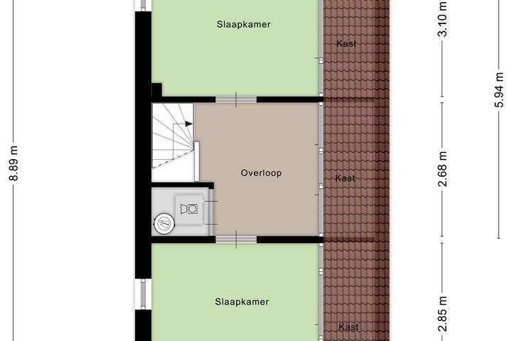 Bekijk foto 59 van Landschrijversveld 208