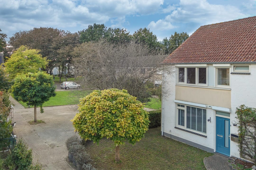 Foto 7 van Haringvliet 16