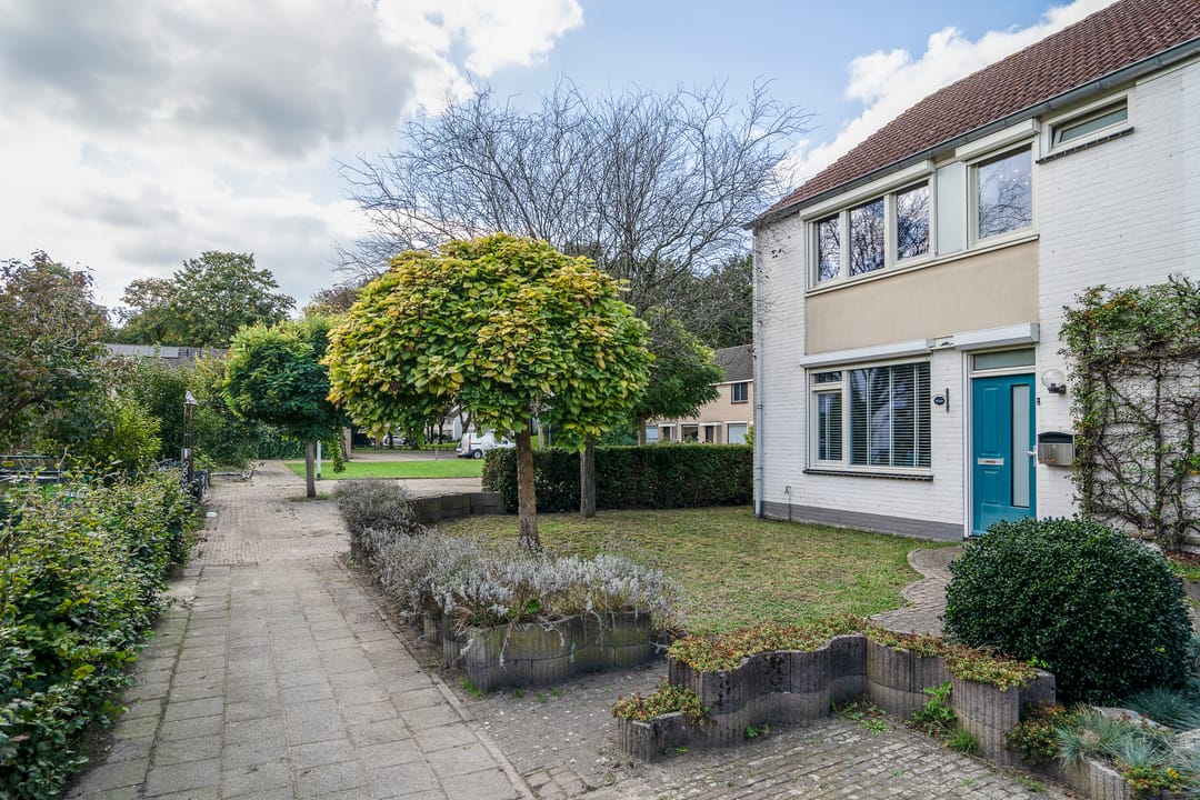 Foto 8 van Haringvliet 16