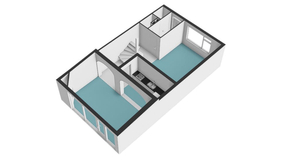 Foto 10 van Haringvliet 16