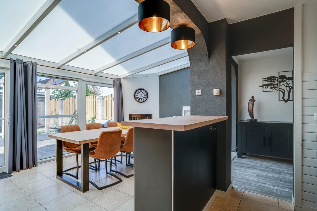 Foto 17 van Haringvliet 16