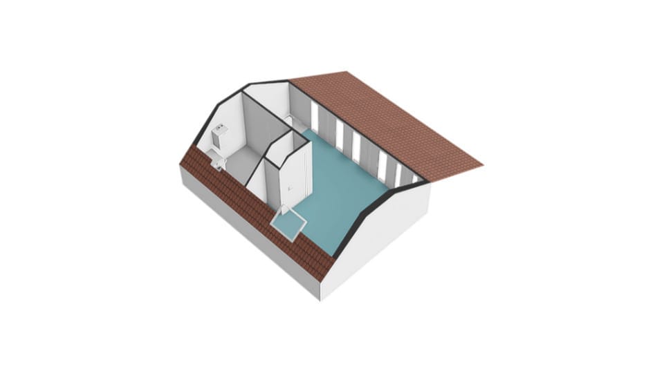 Foto 33 van Haringvliet 16