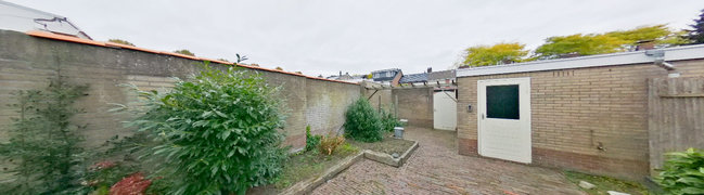 Bekijk 360° foto van Achtertuin van Grevelingen 7