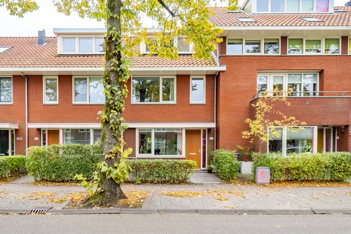 Foto 1 van Hooft Graaflandstraat 38-A