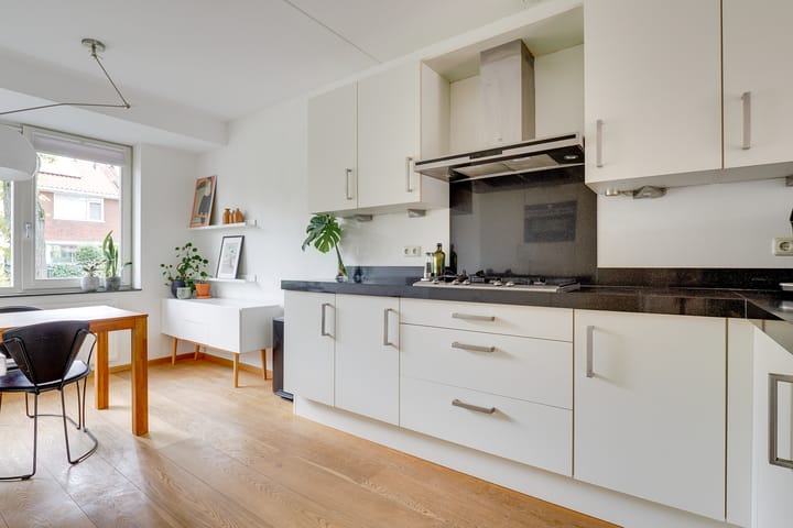 Foto 3 van Hooft Graaflandstraat 38-A