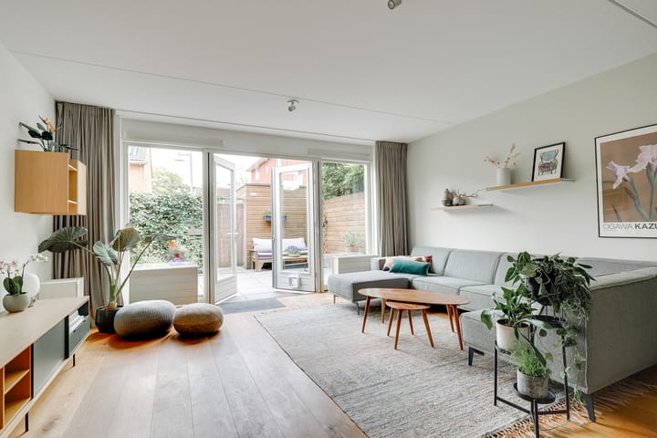 Foto 6 van Hooft Graaflandstraat 38-A