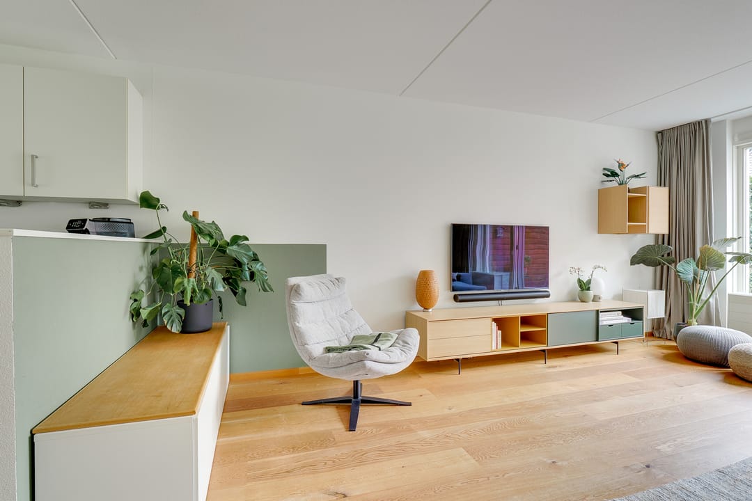 Photo 7 of Hooft Graaflandstraat 38-A