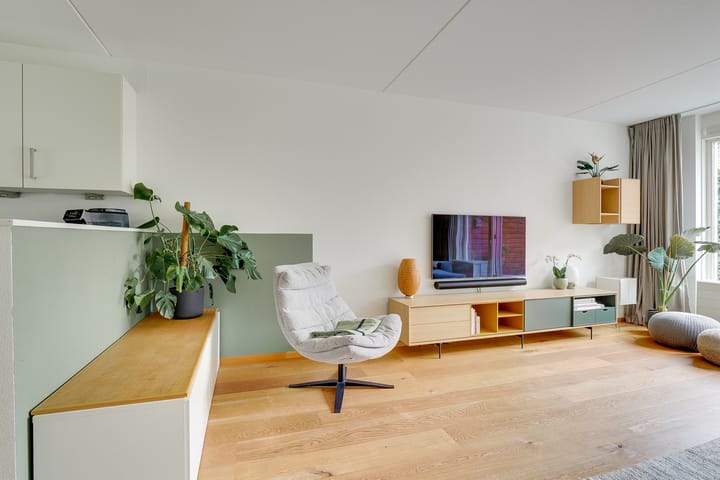 Foto 7 van Hooft Graaflandstraat 38-A