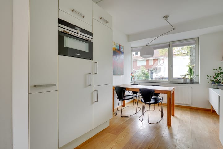 Foto 11 van Hooft Graaflandstraat 38-A