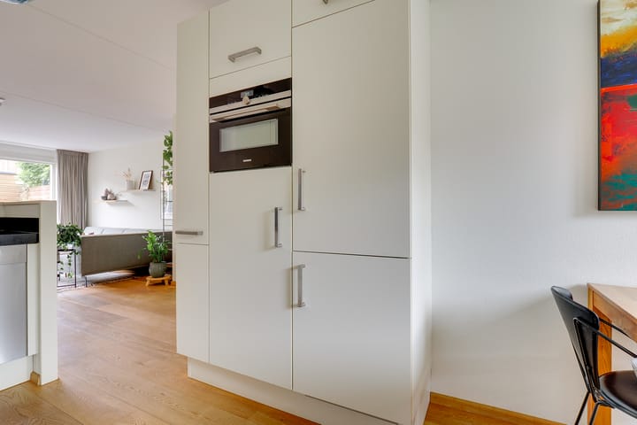 Foto 15 van Hooft Graaflandstraat 38-A