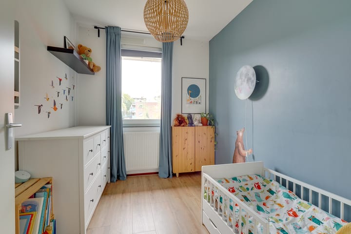 Foto 18 van Hooft Graaflandstraat 38-A