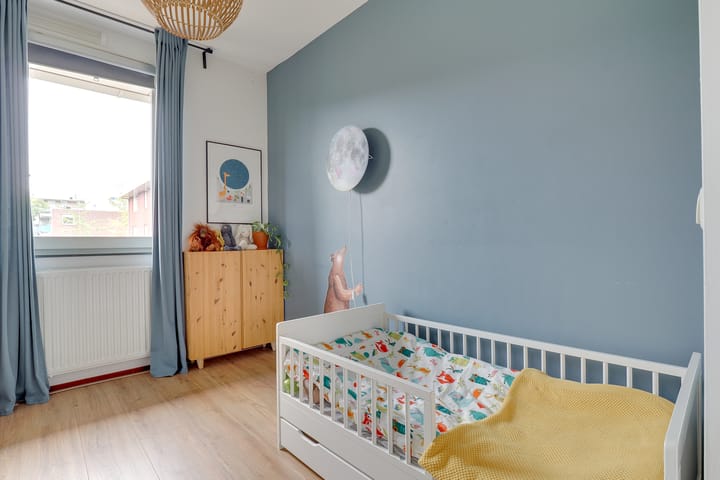 Foto 19 van Hooft Graaflandstraat 38-A