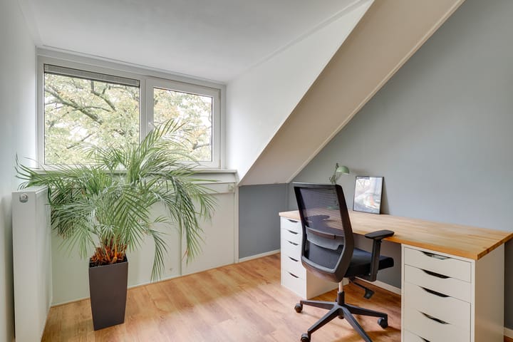 Foto 29 van Hooft Graaflandstraat 38-A