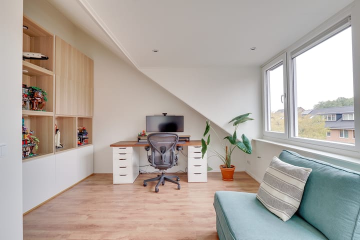 Foto 30 van Hooft Graaflandstraat 38-A