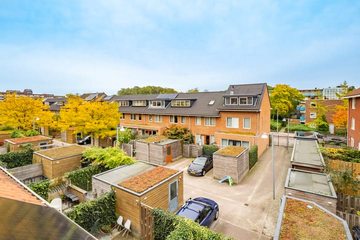 Foto 38 van Hooft Graaflandstraat 38-A