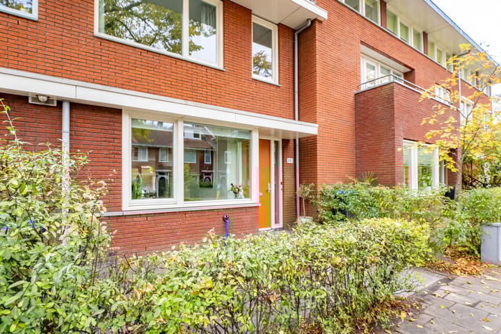 Foto 41 van Hooft Graaflandstraat 38-A