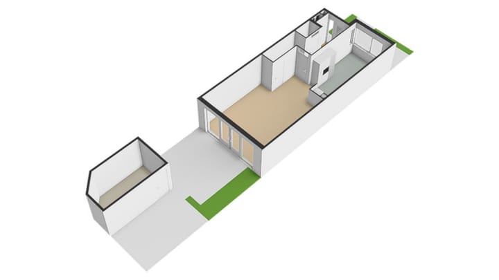 Foto 52 van Hooft Graaflandstraat 38-A