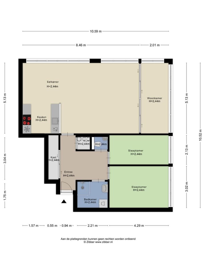 Foto 21 van Sint-Jobskade 640