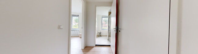 Bekijk 360° foto van Hal van Appartement (Bouwnr. 5)