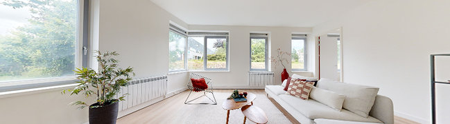 Bekijk 360° foto van Woonkamer van Appartement (Bouwnr. 5)