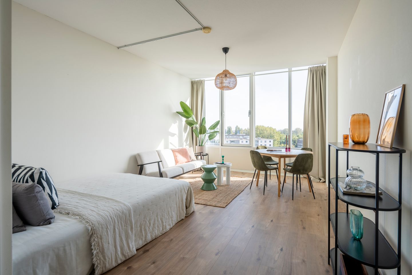 Foto 1 van Bos en Lommerplantsoen 101-A