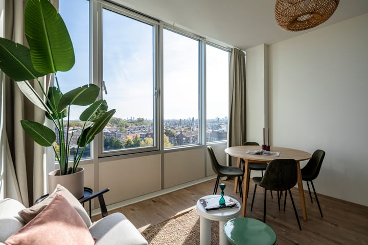 Foto 2 van Bos en Lommerplantsoen 101-A