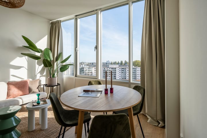 Foto 4 van Bos en Lommerplantsoen 101-A