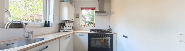 View 360° photo of Keuken of Spoorstraat 25