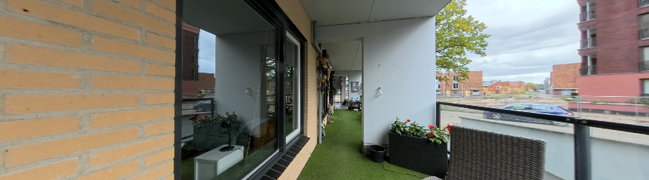 View 360° photo of Entree of Kanaalstraat 238