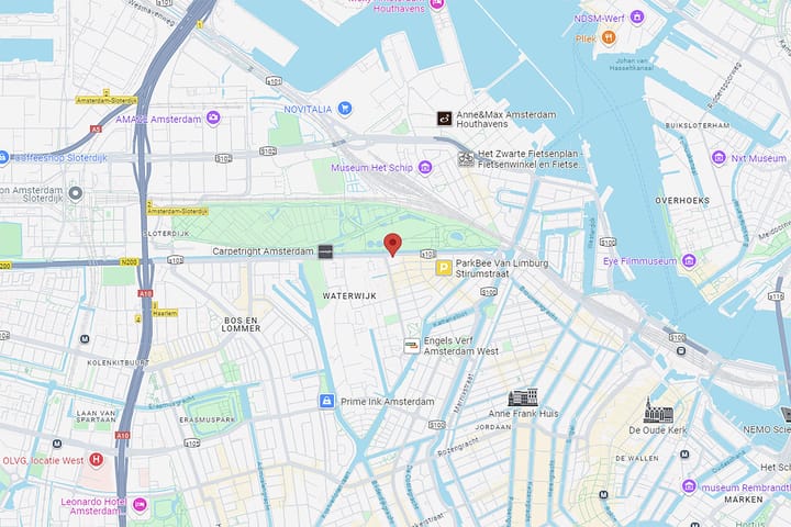 Foto 34 van Haarlemmerweg 201-A3B