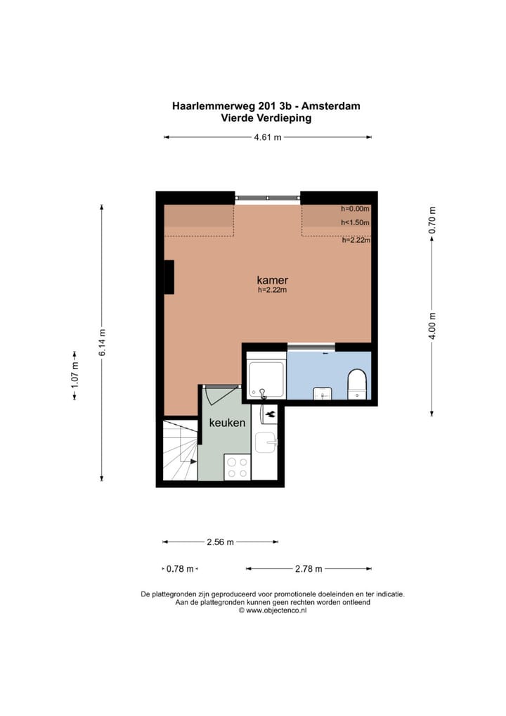 Foto 39 van Haarlemmerweg 201-A3B