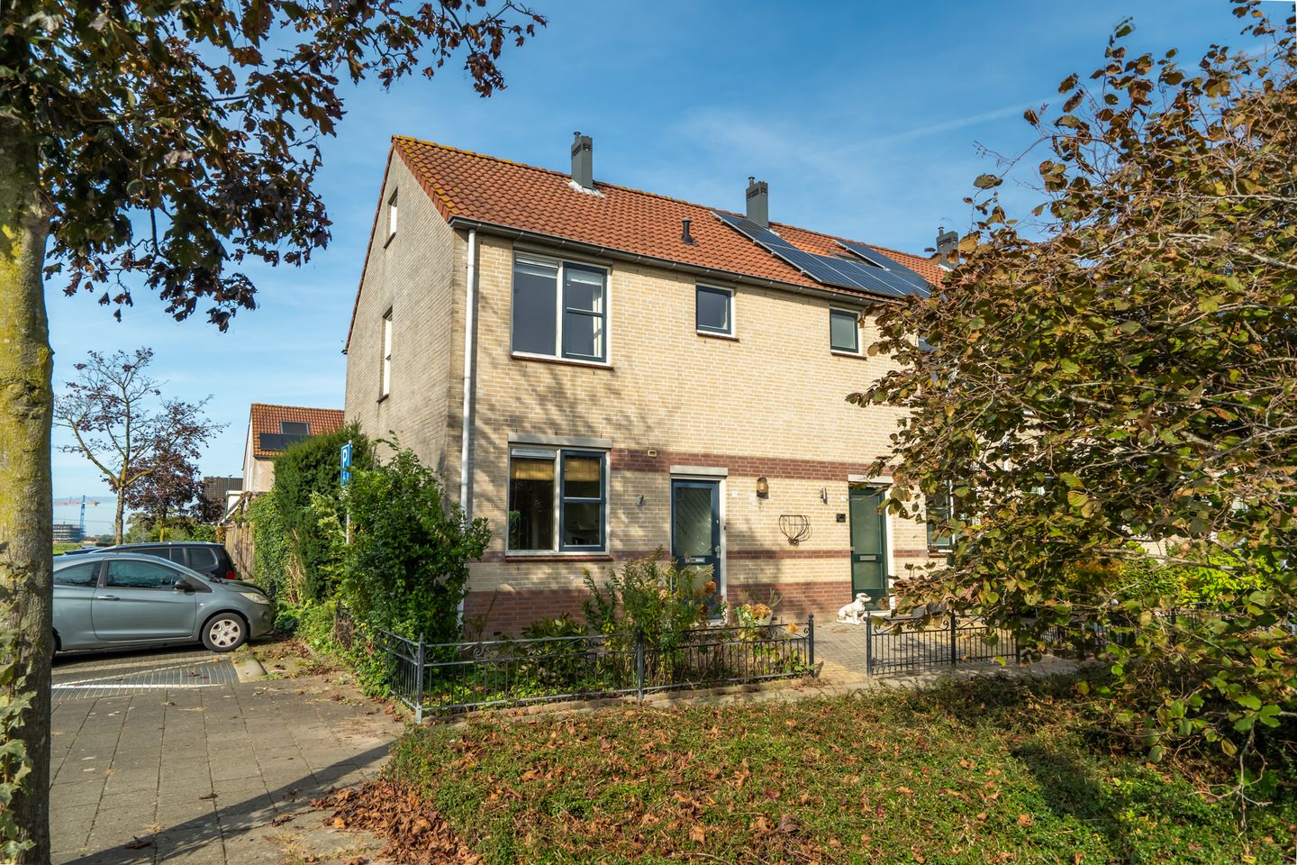 Foto 1 van Vijzelplantsoen 1