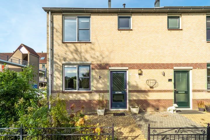 Foto 2 van Vijzelplantsoen 1