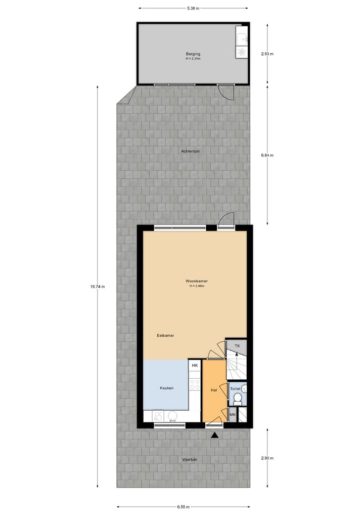 Foto 42 van Vijzelplantsoen 1