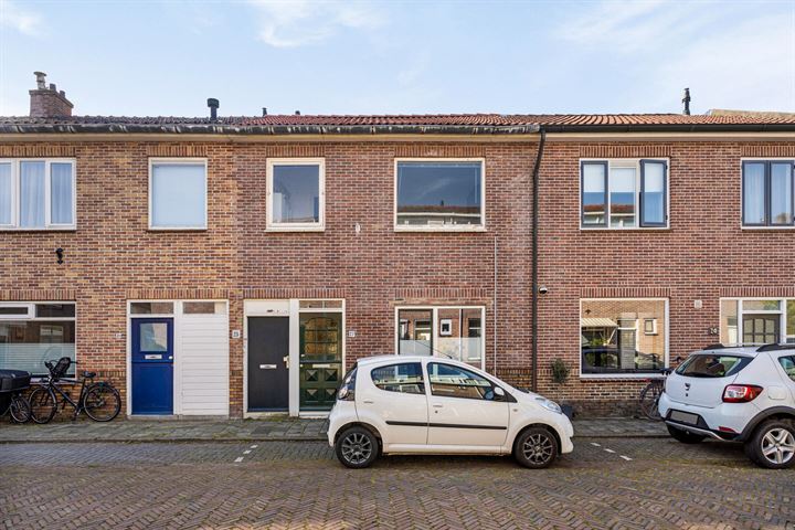 Bekijk foto 14 van Van Leeuwenhoekstraat 25