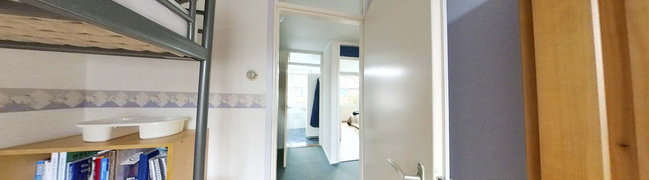 Bekijk 360° foto van Slaapkamer van Godfried van Rhenenlaan 18