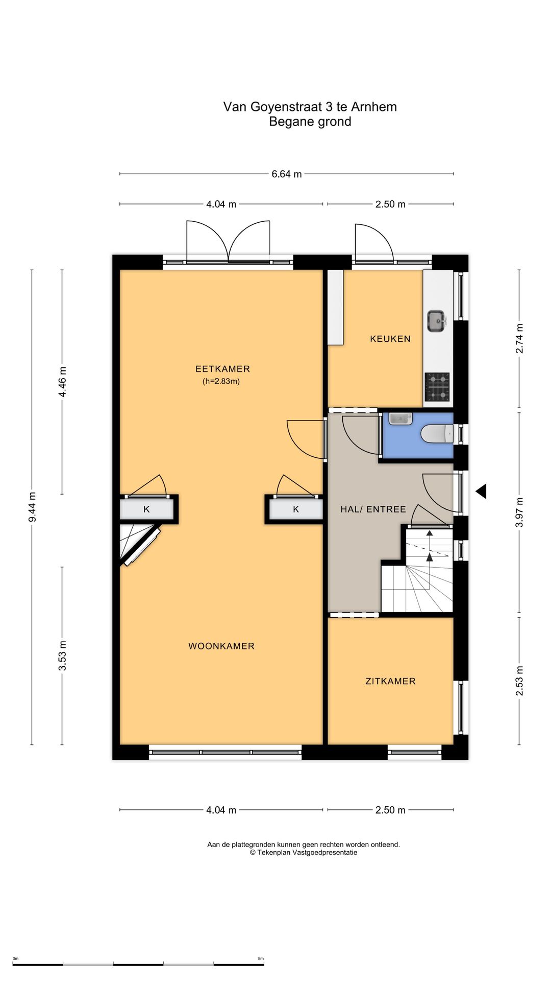 Foto 47 van Van Goyenstraat 3