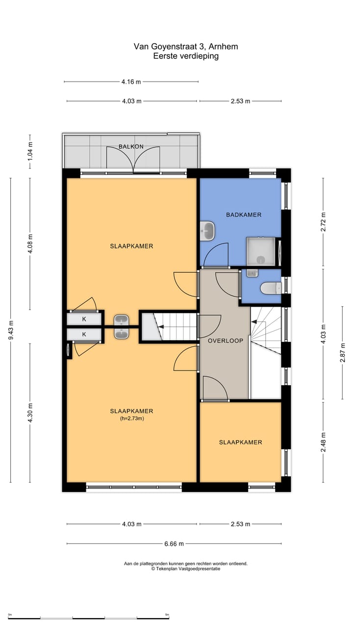 Foto 48 van Van Goyenstraat 3