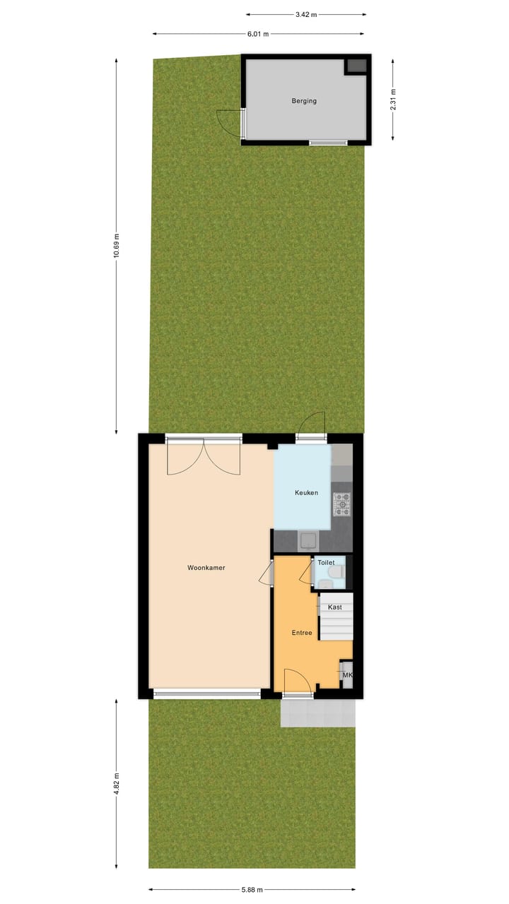 Foto 40 van Hazelaar 66