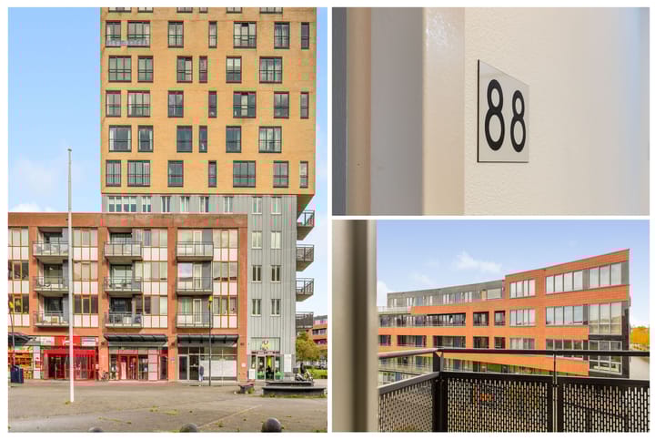 Foto 3 van Brandpunt 88